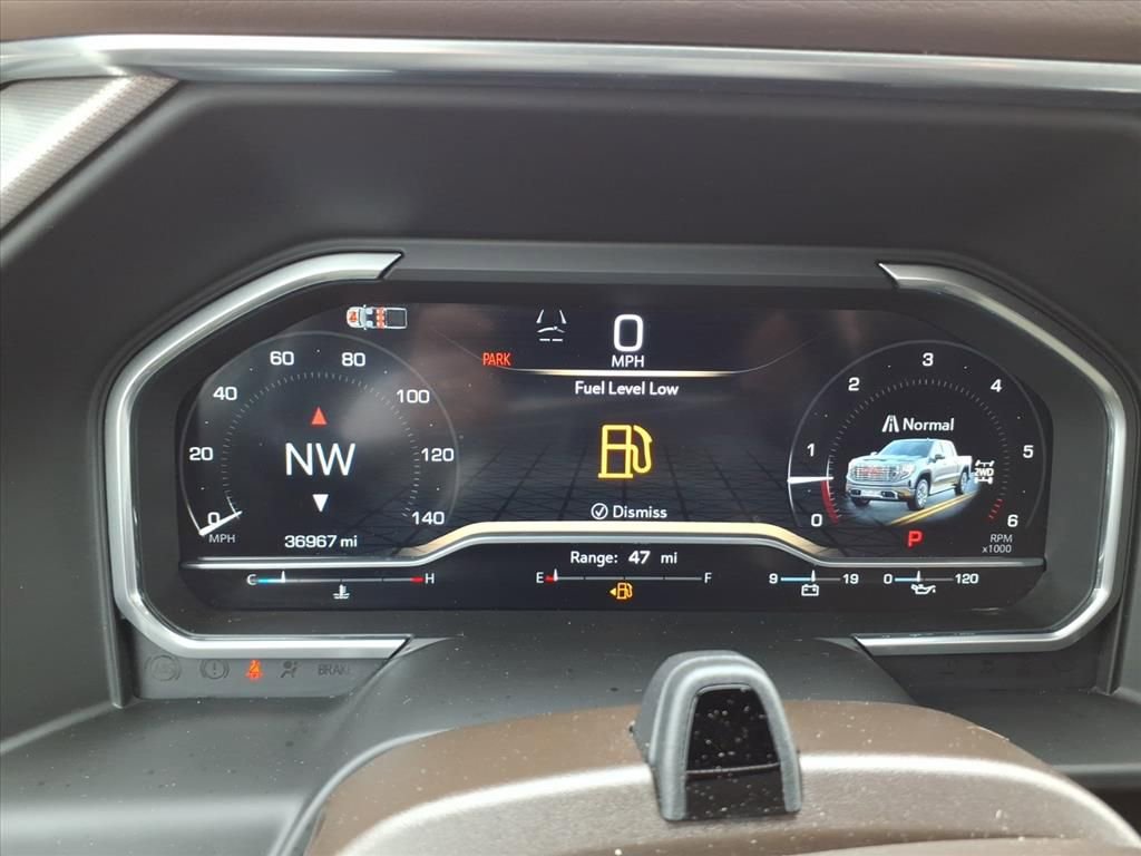 Used 2024 GMC Sierra 1500 Denali image 25