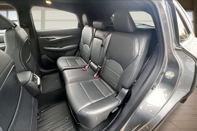 Used 2025 INFINITI QX55 Luxe w/ Cargo Package image 26