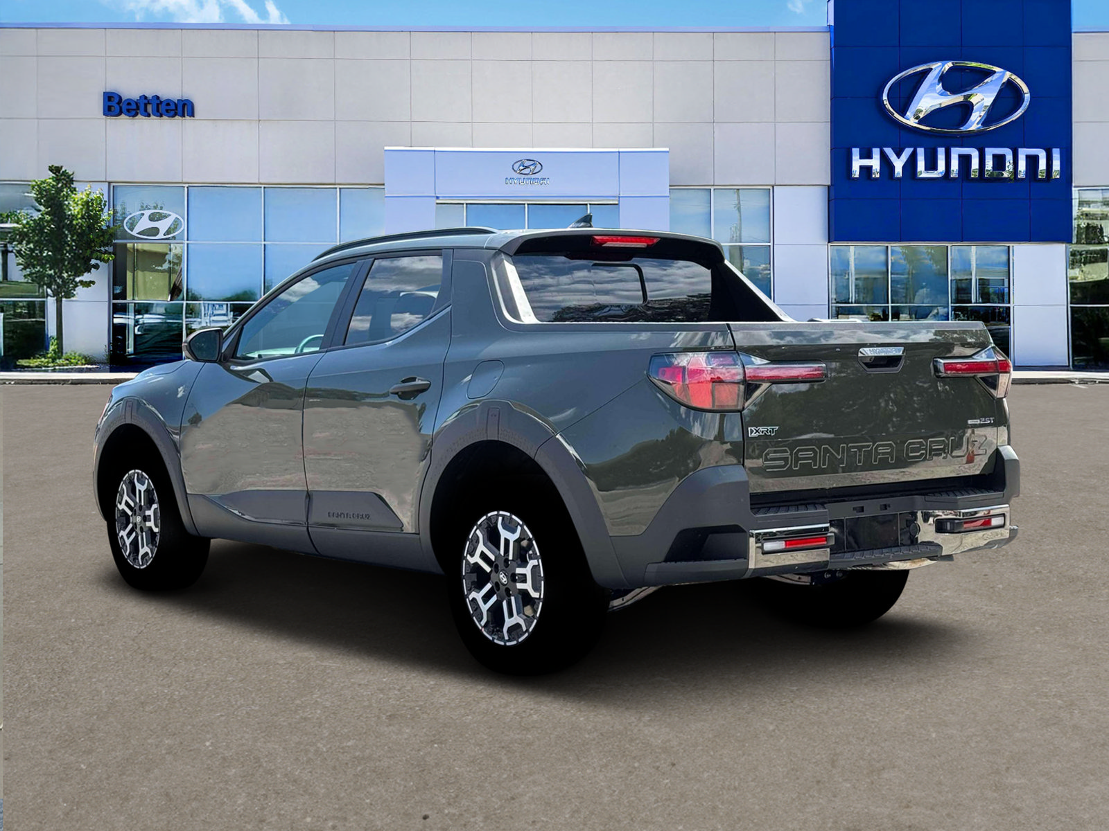 New 2026 Hyundai Santa Cruz XRT AWD/4WD image 5
