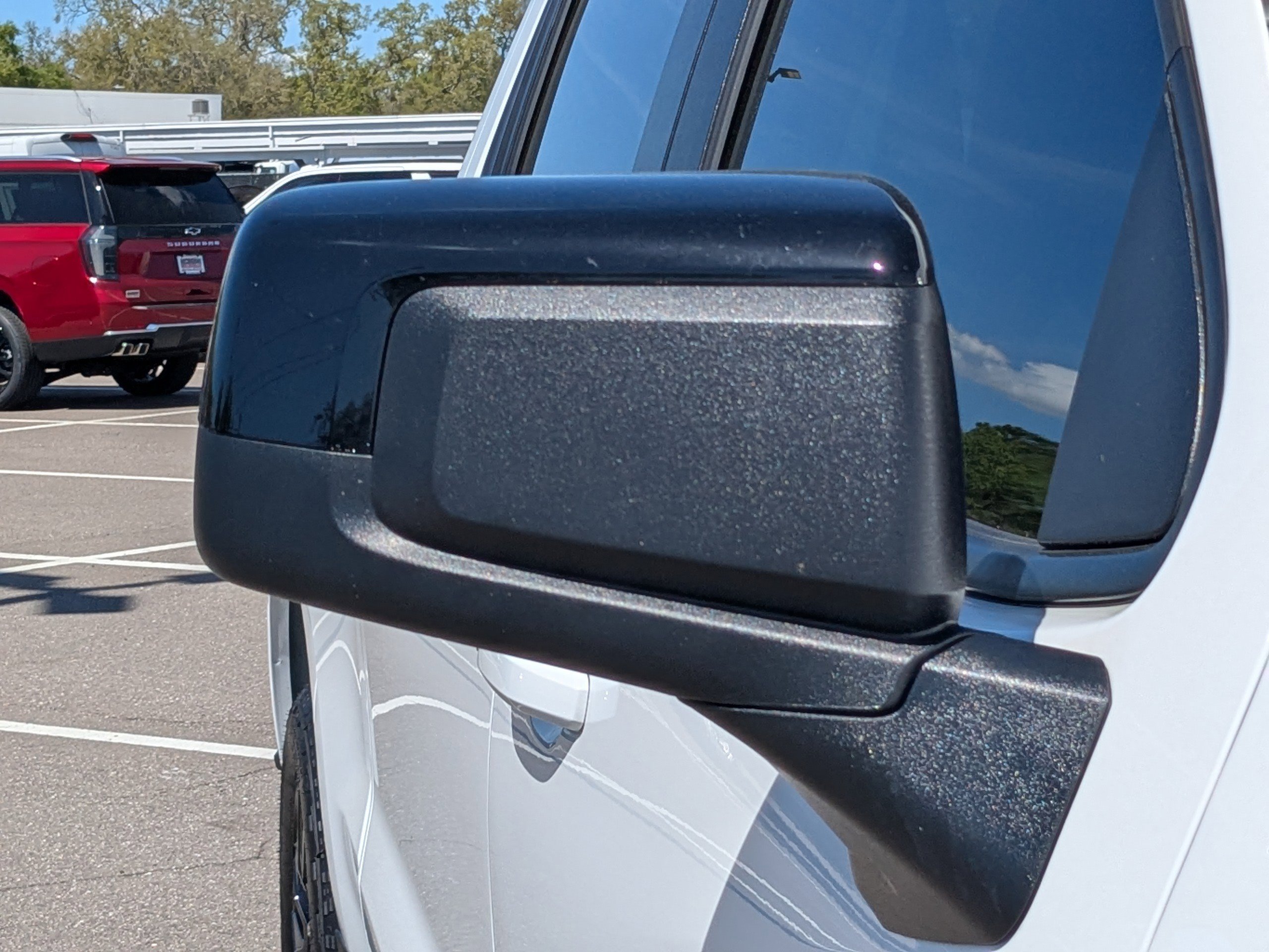 Used 2025 Chevrolet Silverado 1500 RST w/ Convenience Package II image 11