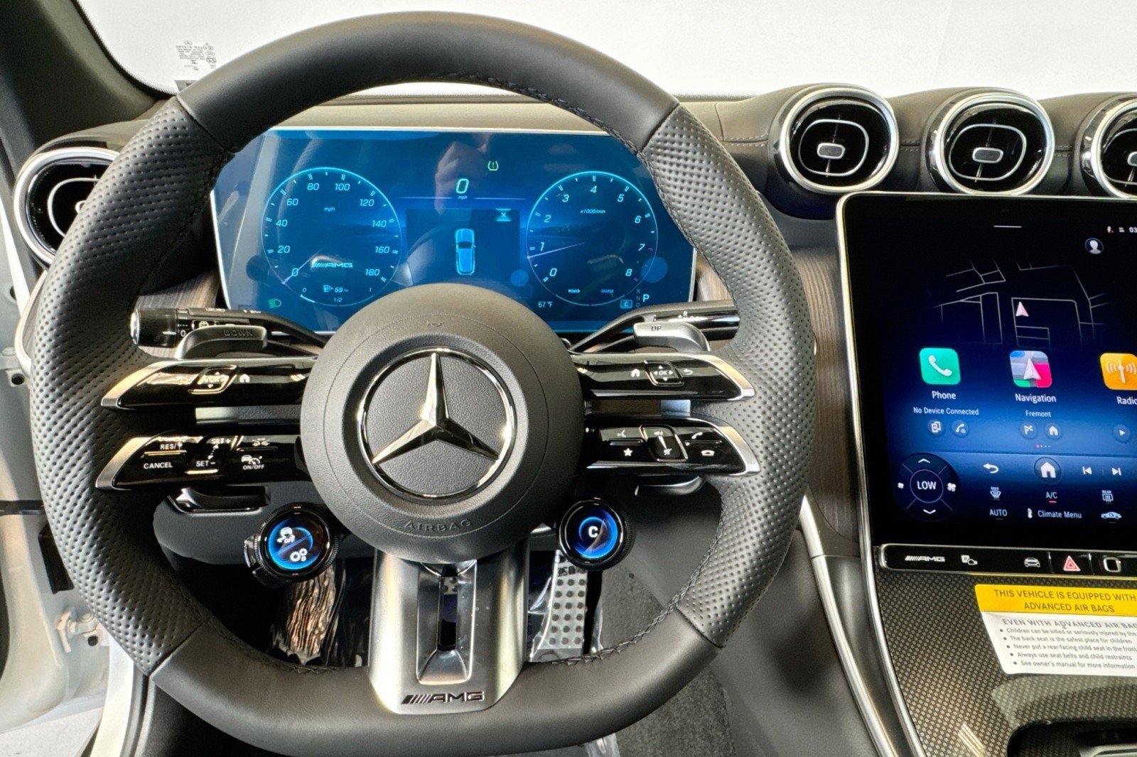 New 2026 Mercedes-Benz GLC 43 AMG 4MATIC image 11