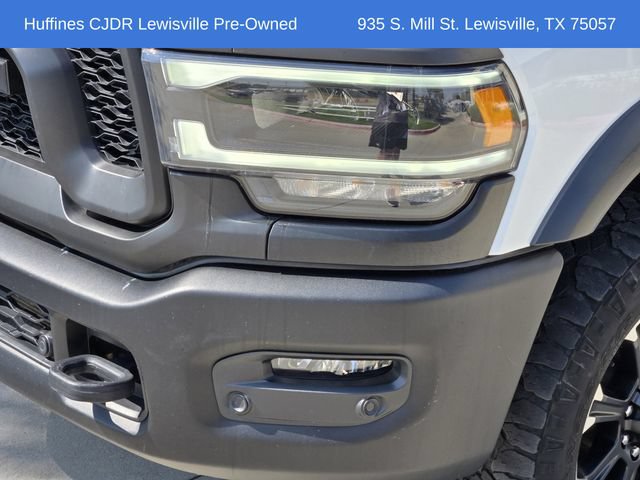 Used 2023 RAM 2500 Rebel w/ Level 1 Equipment Group AWD/4WD image 10