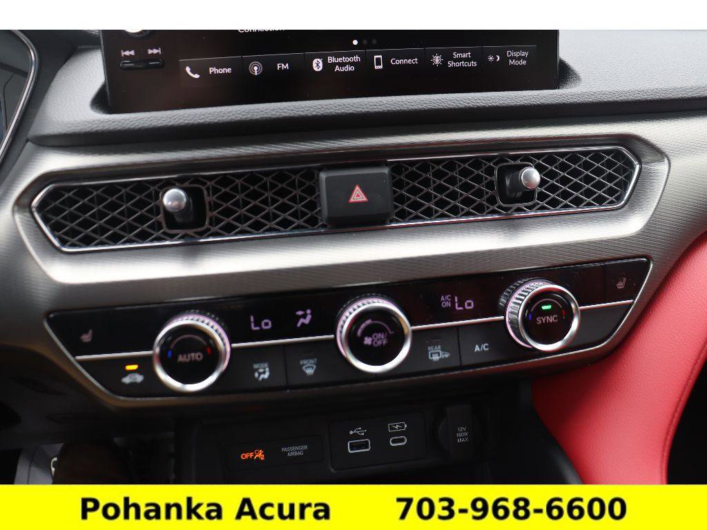 Certified 2026 Acura Integra A-Spec FWD image 15