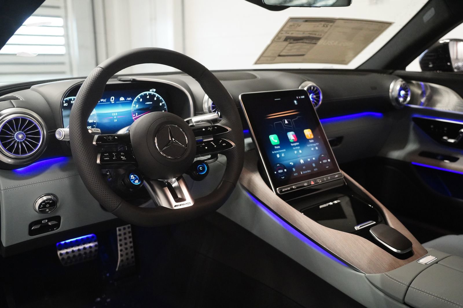 New 2026 Mercedes-Benz AMG GT 43 image 17