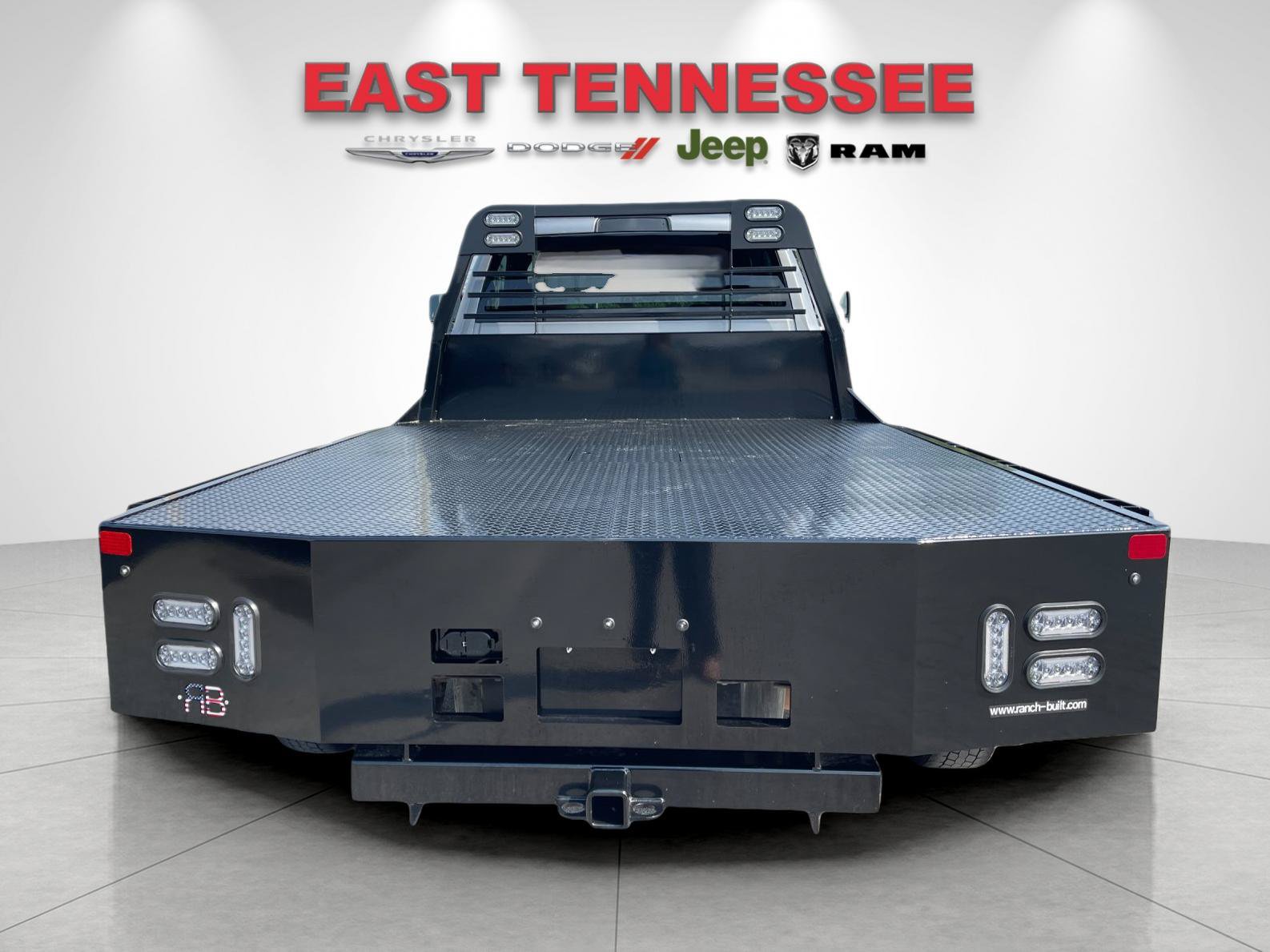Used 2024 RAM 4500 Tradesman AWD/4WD image 4