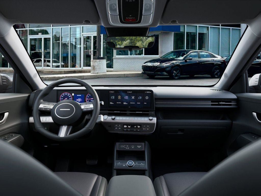 New 2026 Hyundai Kona Limited FWD image 13