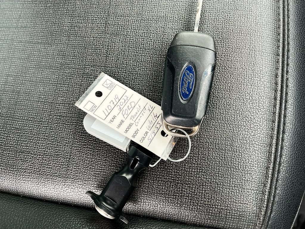 Used 2022 Ford Transit Connect XL FWD image 31
