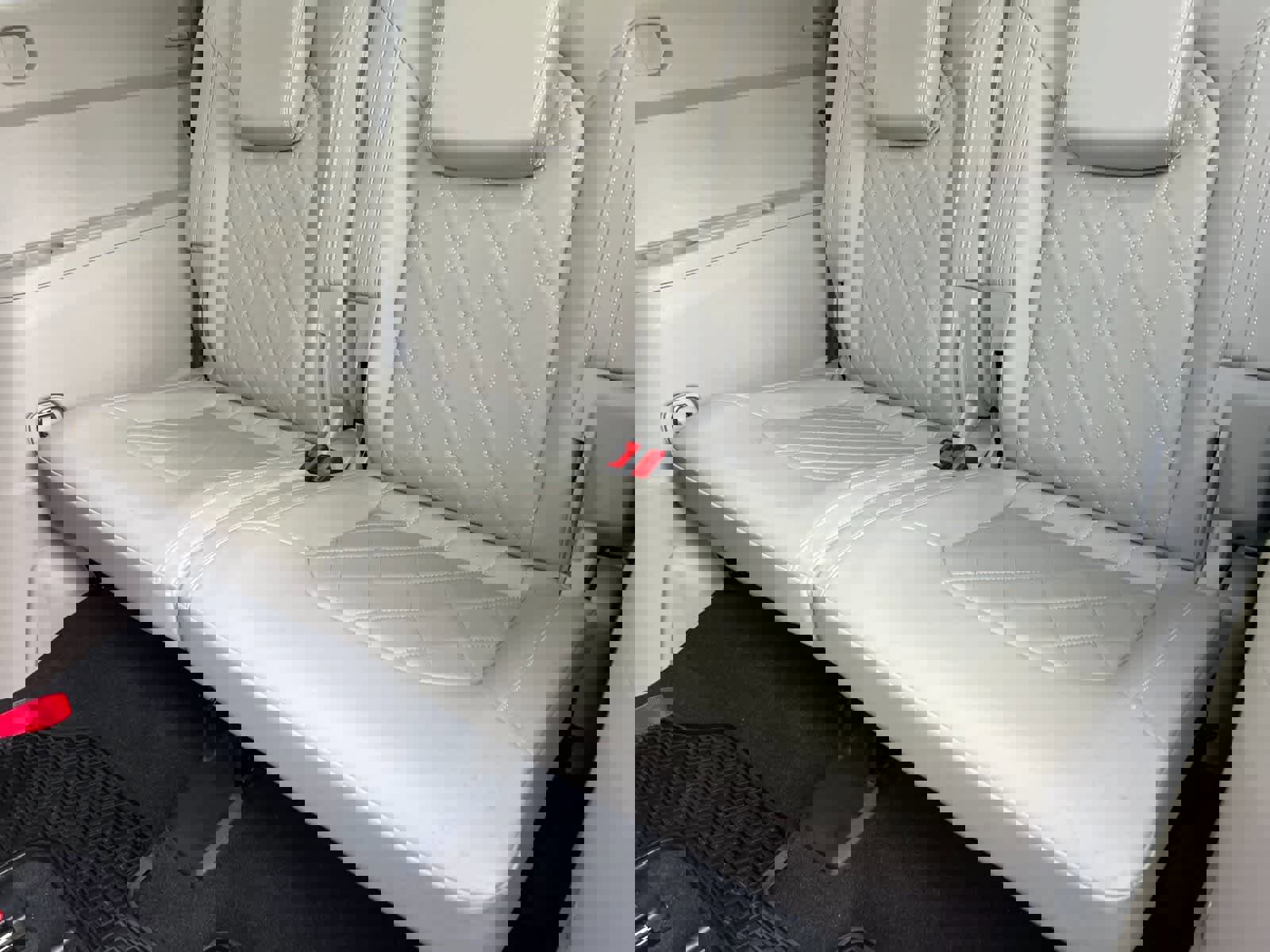 Used 2024 Volkswagen Atlas SEL Premium R-Line image 16