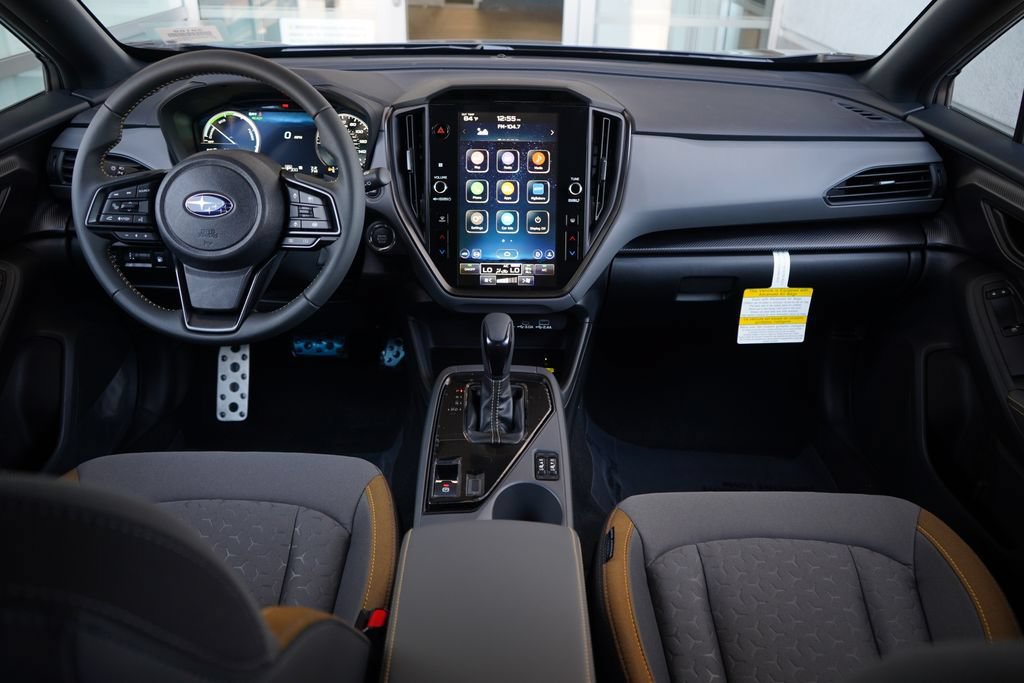 New 2026 Subaru Crosstrek 2.5i Sport AWD/4WD image 8