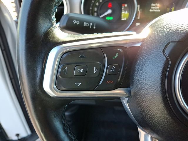 Used 2022 Jeep Wrangler Unlimited Rubicon 4xe w/ Cold Weather Group image 21