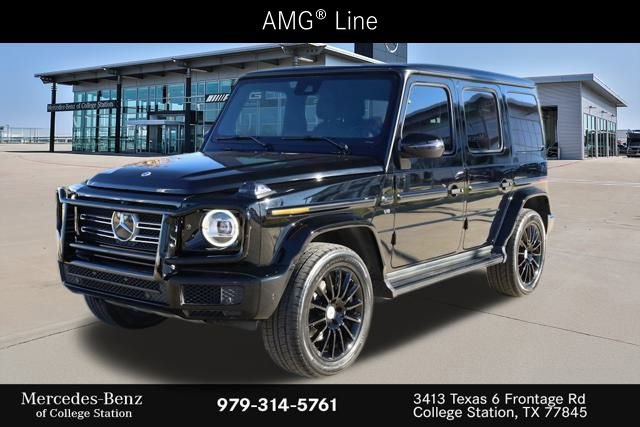 Used 2023 Mercedes-Benz G 550 image 6