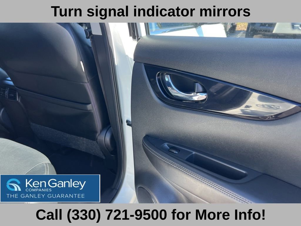 Used 2017 Nissan Rogue Sport SL image 53