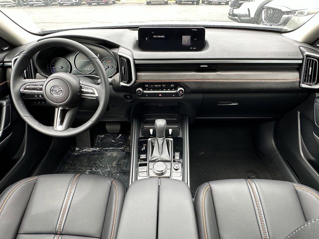 New 2025 MAZDA CX-50 AWD 2.5 Hybrid w/ Cargo Package image 10
