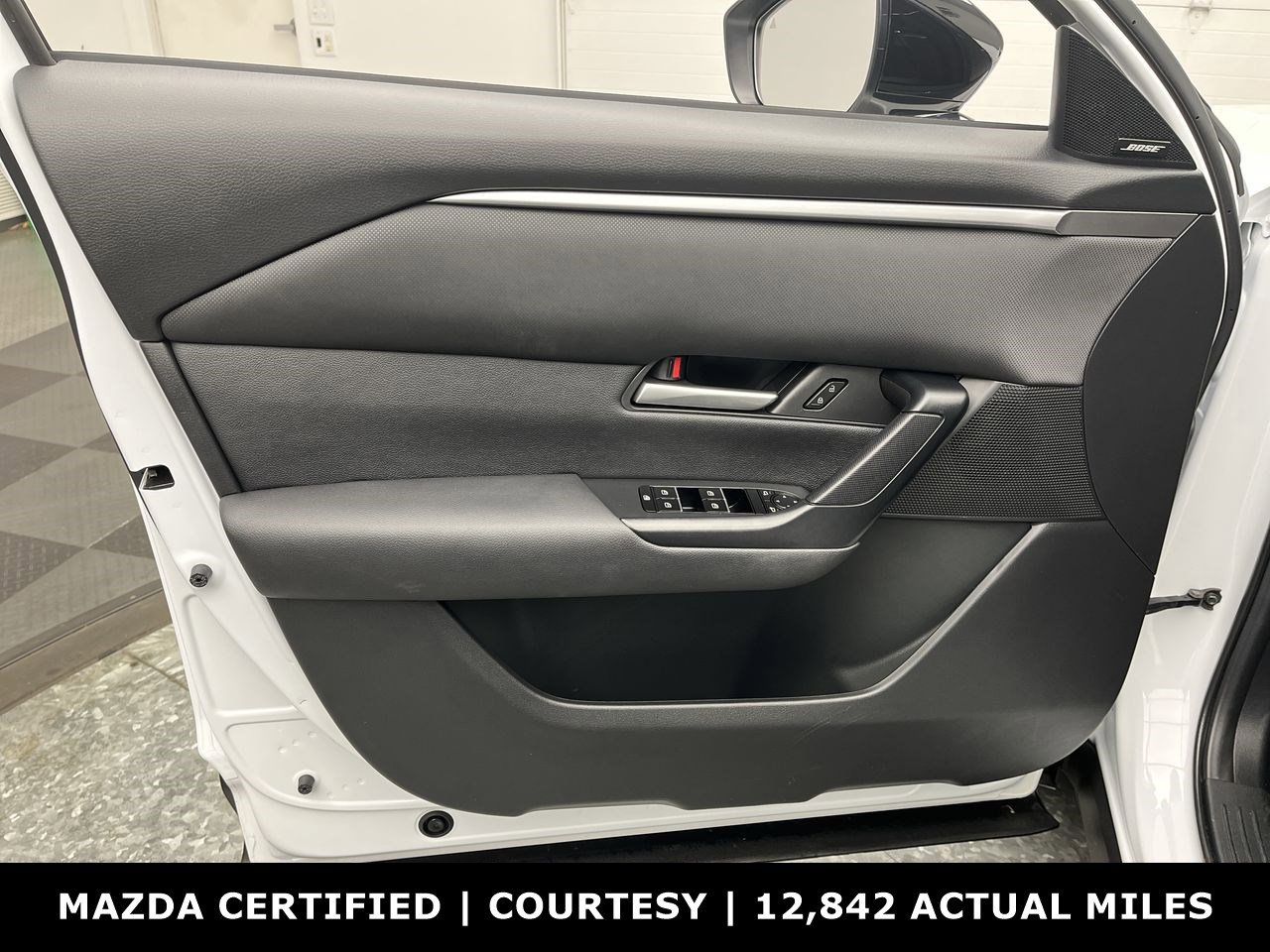 Certified 2025 MAZDA CX-50 AWD 2.5 S w/ Cargo Package image 8