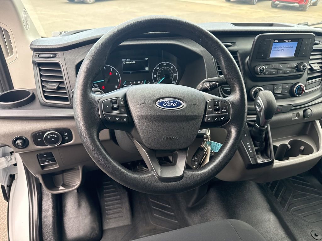 Used 2024 Ford Transit 250 Base w/ Exterior Upgrade Package image 12