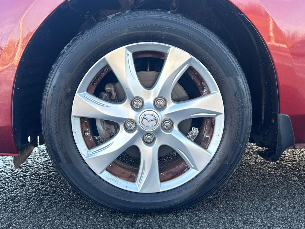 Used 2010 MAZDA MAZDA3 i Touring image 17