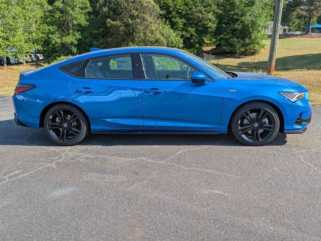 New 2026 Acura Integra A-Spec FWD image 7