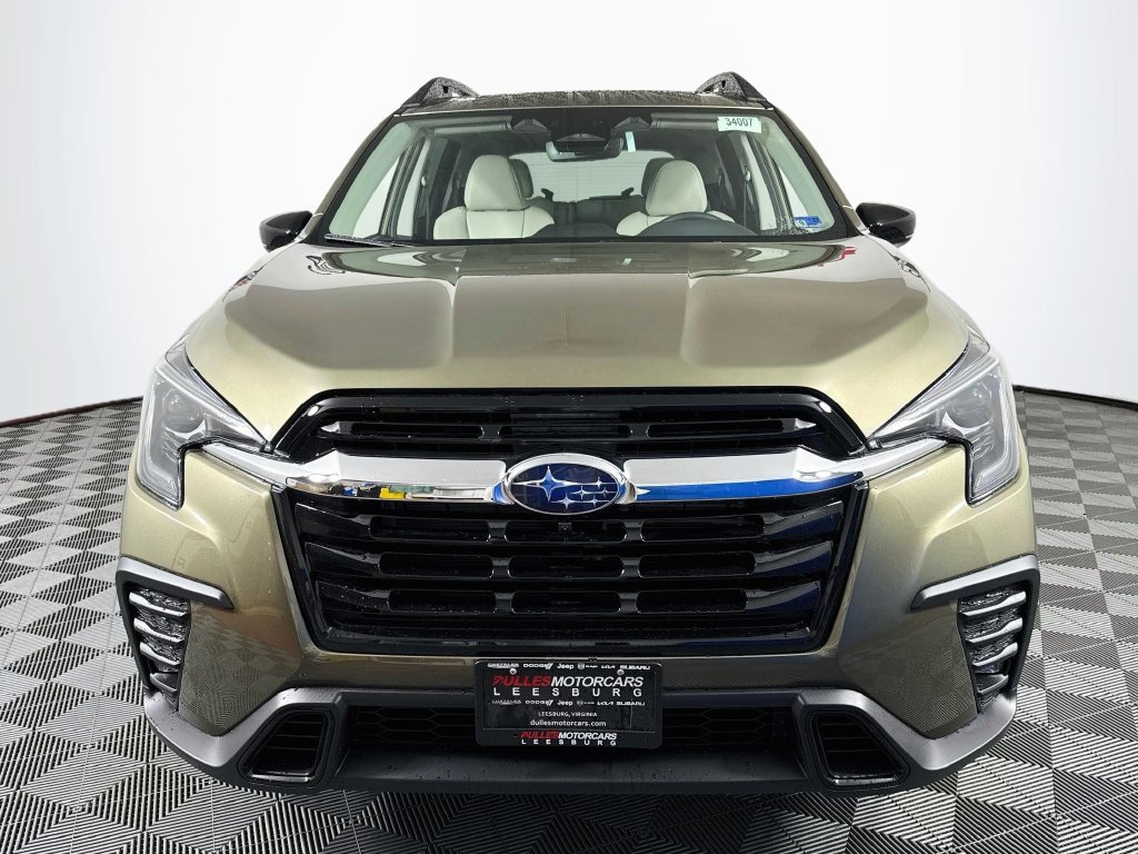 New 2027 Subaru Ascent Limited AWD/4WD image 2
