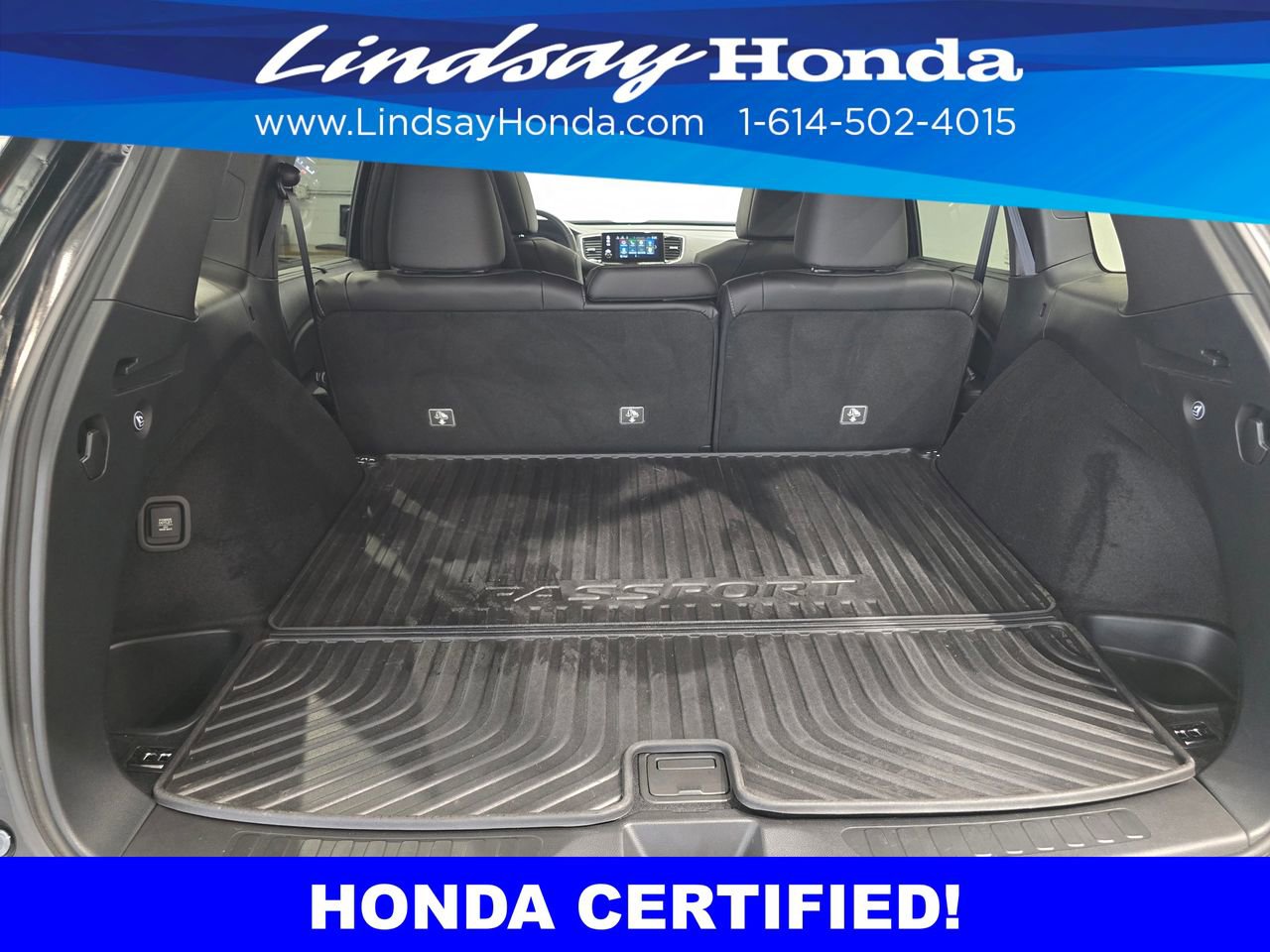 Used 2023 Honda Passport Elite image 13