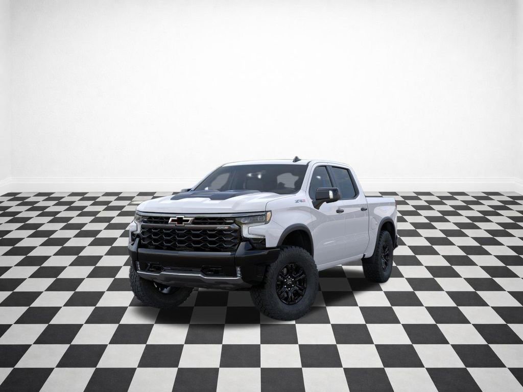 New 2026 Chevrolet Silverado 1500 ZR2 w/ Dark Appearance Package AWD/4WD image 37