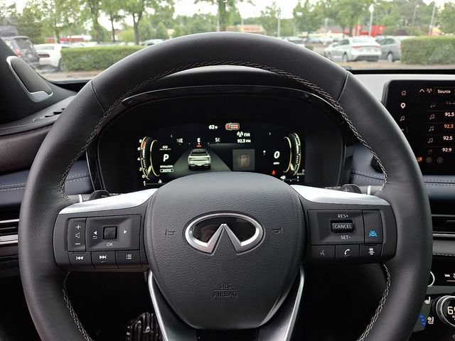 Used 2026 INFINITI QX60 Sport w/ Dark Cargo Package AWD/4WD image 24