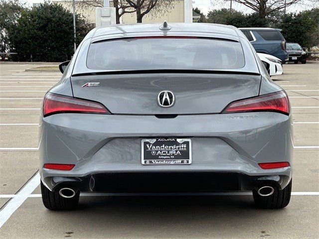 New 2026 Acura Integra A-Spec FWD image 5