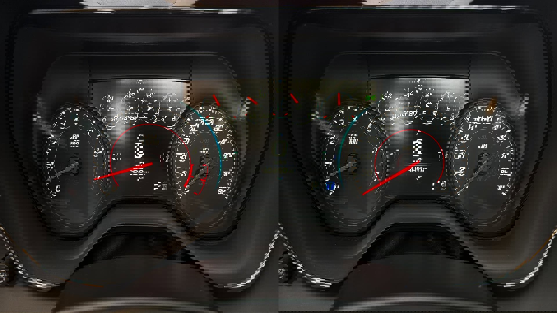 Used 2016 Chevrolet Camaro SS image 29