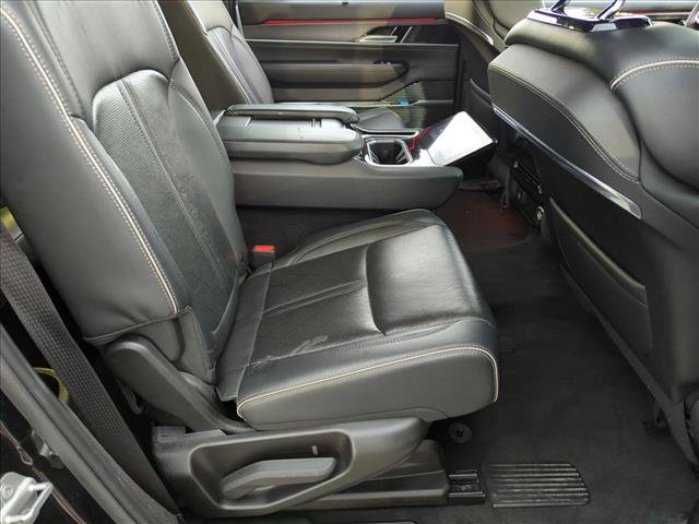 Used 2024 Jeep Grand Wagoneer L Series II w/ Quick Order Packagew 28T AWD/4WD image 21
