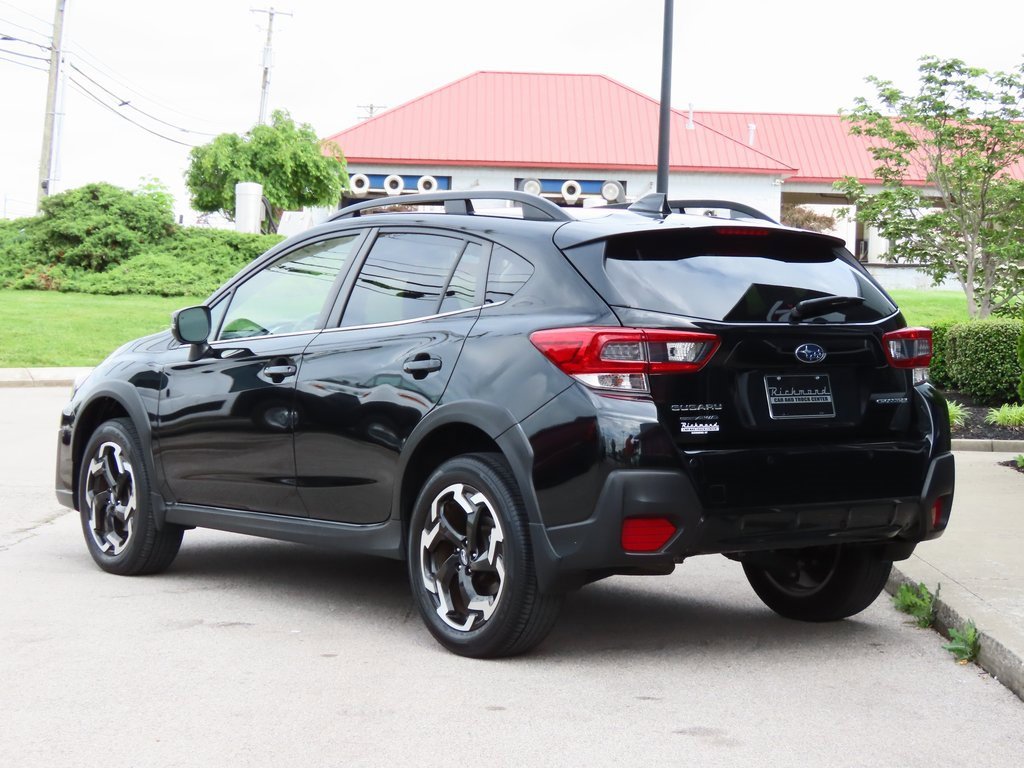 Used 2023 Subaru Crosstrek 2.5i Limited w/ Moonroof Package image 23