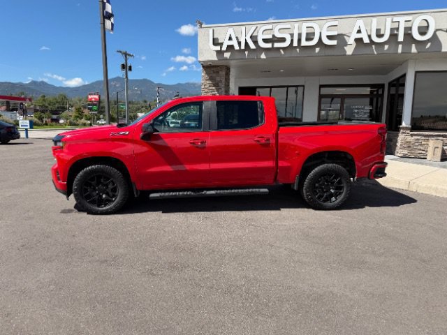 Used 2019 Chevrolet Silverado 1500 RST w/ True North Edition AWD/4WD image 5