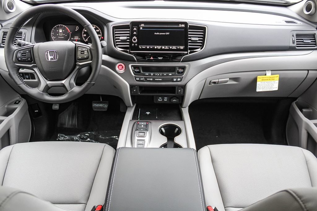 New 2026 Honda Ridgeline RTL image 14