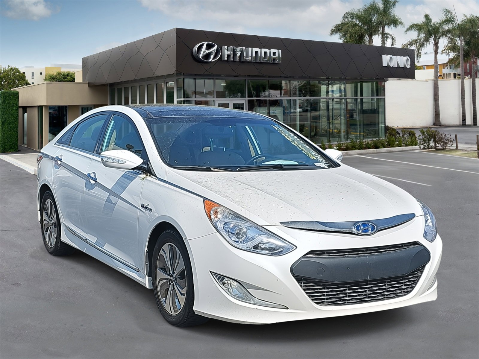 Used 2015 Hyundai Sonata Limited w/ Option Group 02