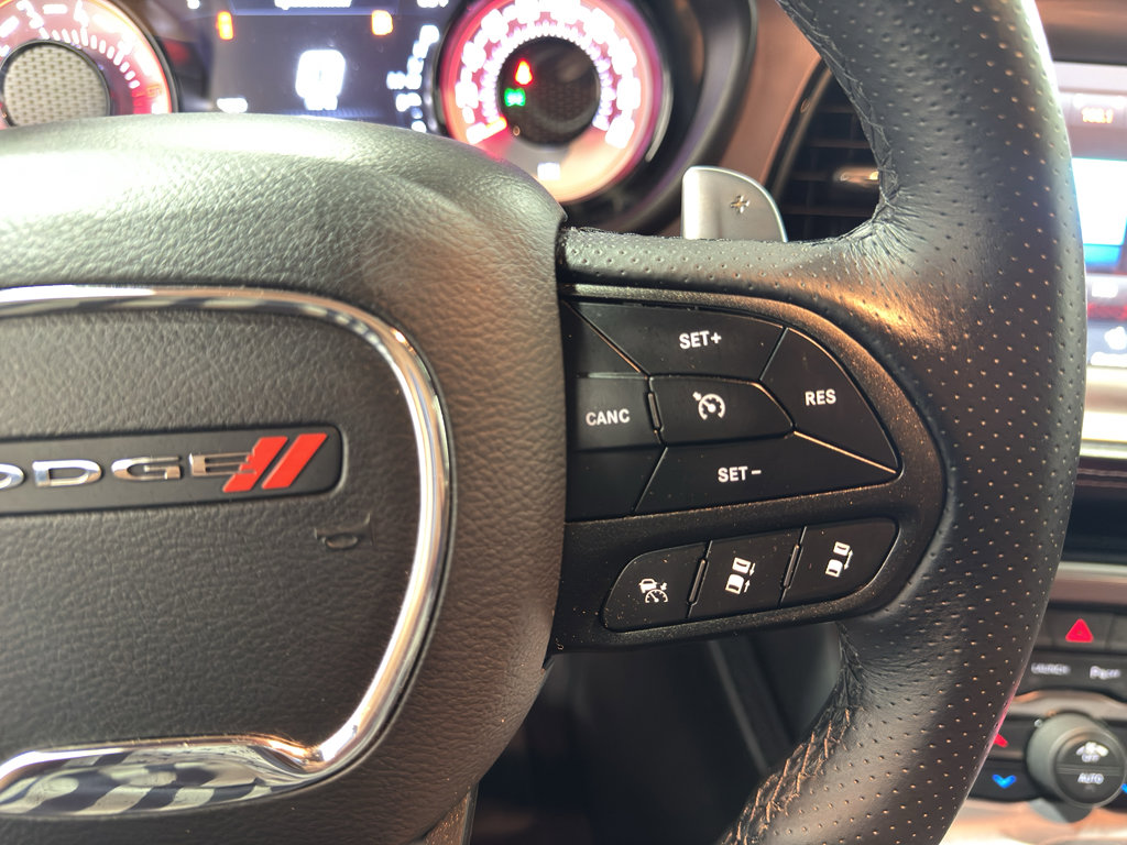 Used 2022 Dodge Challenger R/T Scat Pack RWD image 21