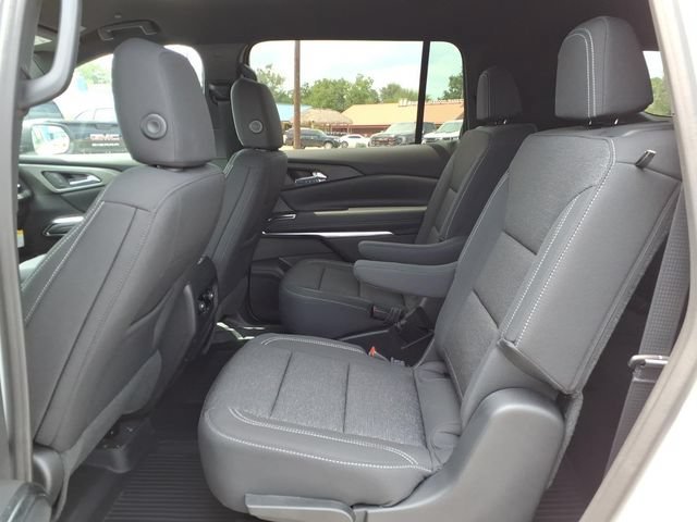 New 2026 Chevrolet Traverse LT w/ Driver Confidence Package FWD image 10