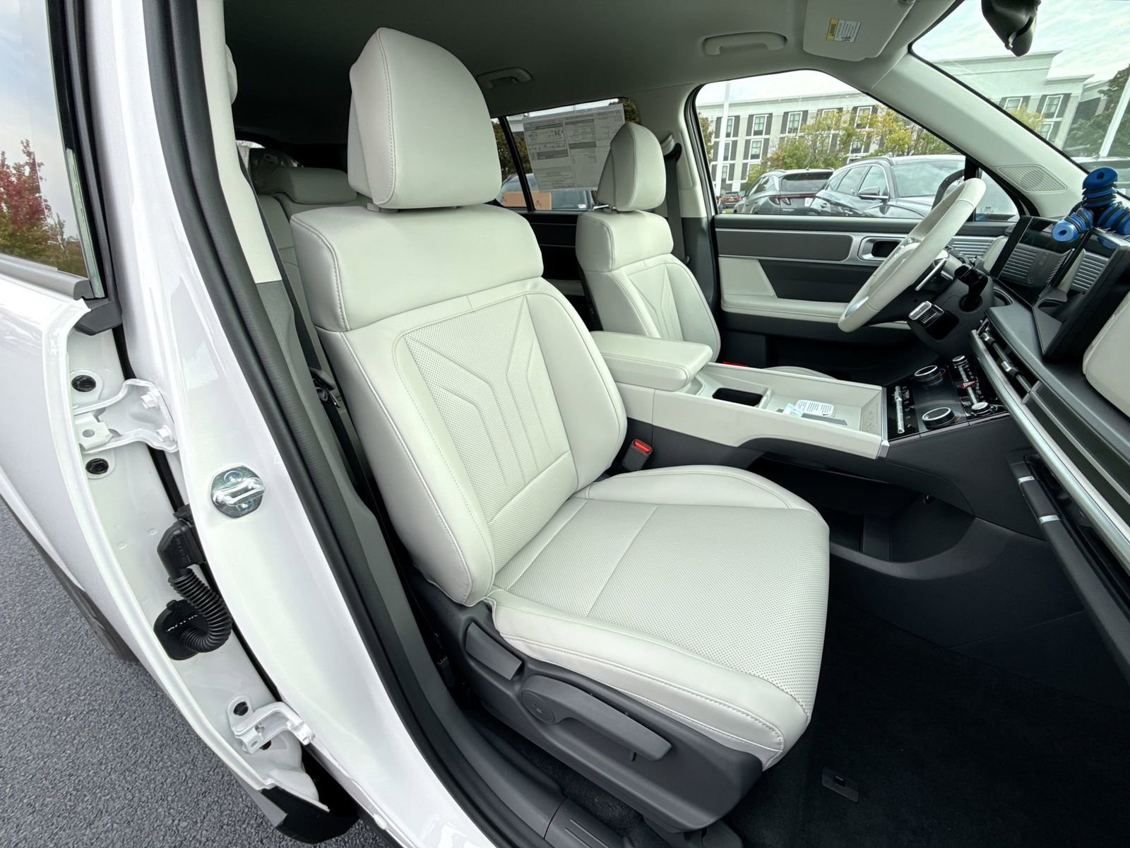 New 2026 Hyundai Santa Fe SEL image 26