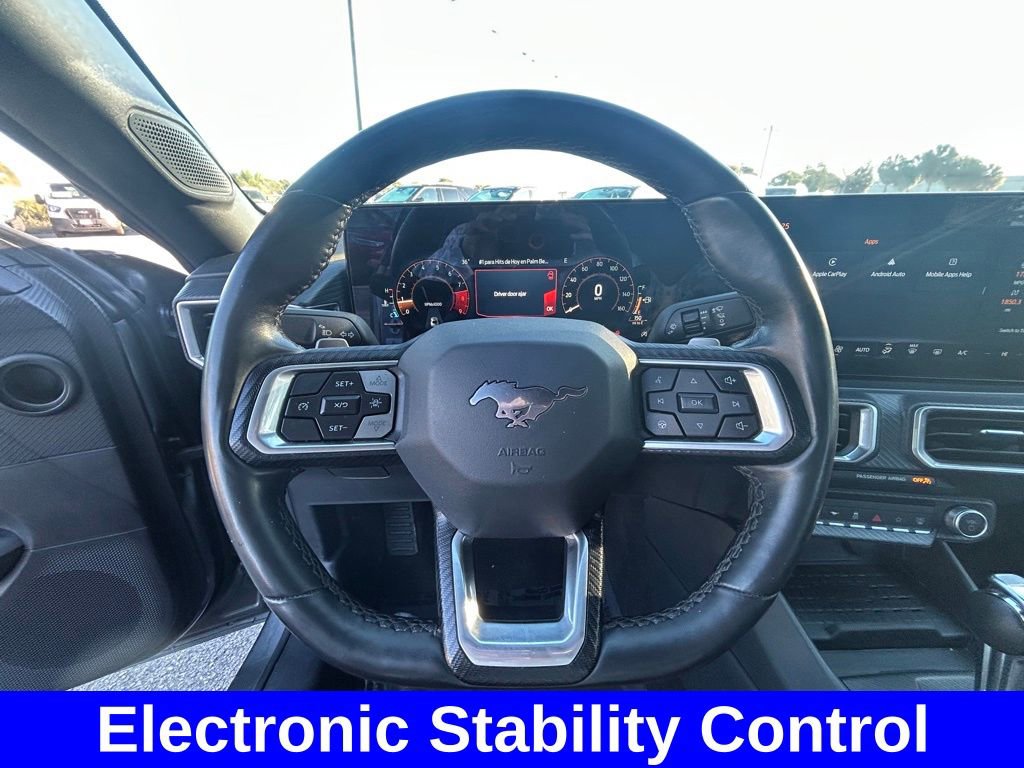 Certified 2024 Ford Mustang GT Premium image 15