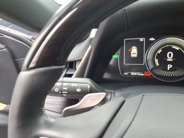 Used 2021 Lexus ES 300h Ultra Luxury w/ Accessory Package 2 image 23