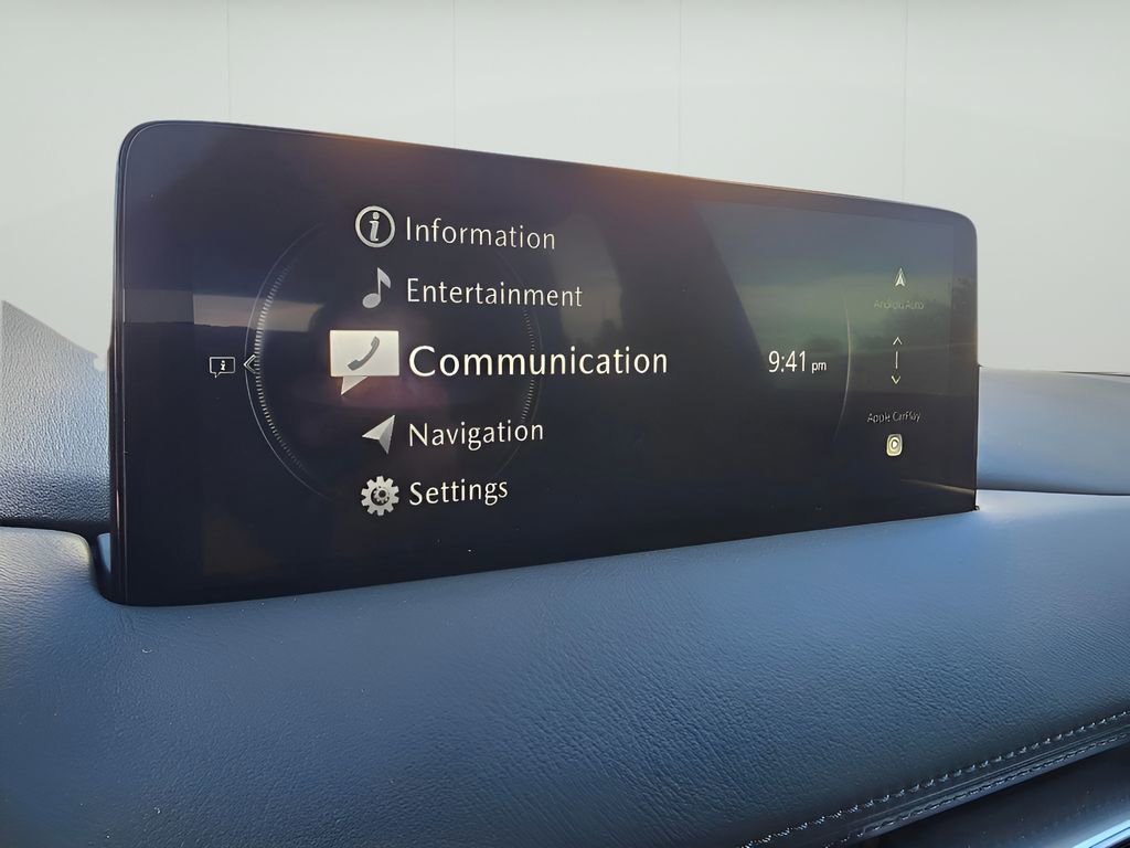 Used 2025 MAZDA CX-5 Signature image 22