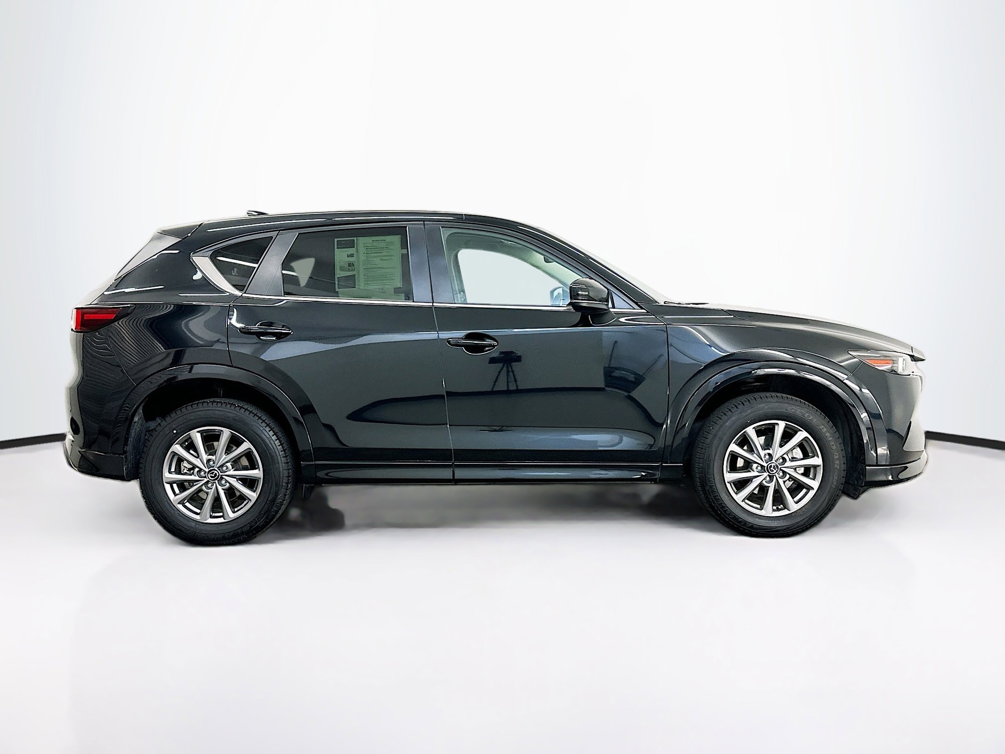 Used 2025 MAZDA CX-5 AWD 2.5 S w/ Preferred Package image 10