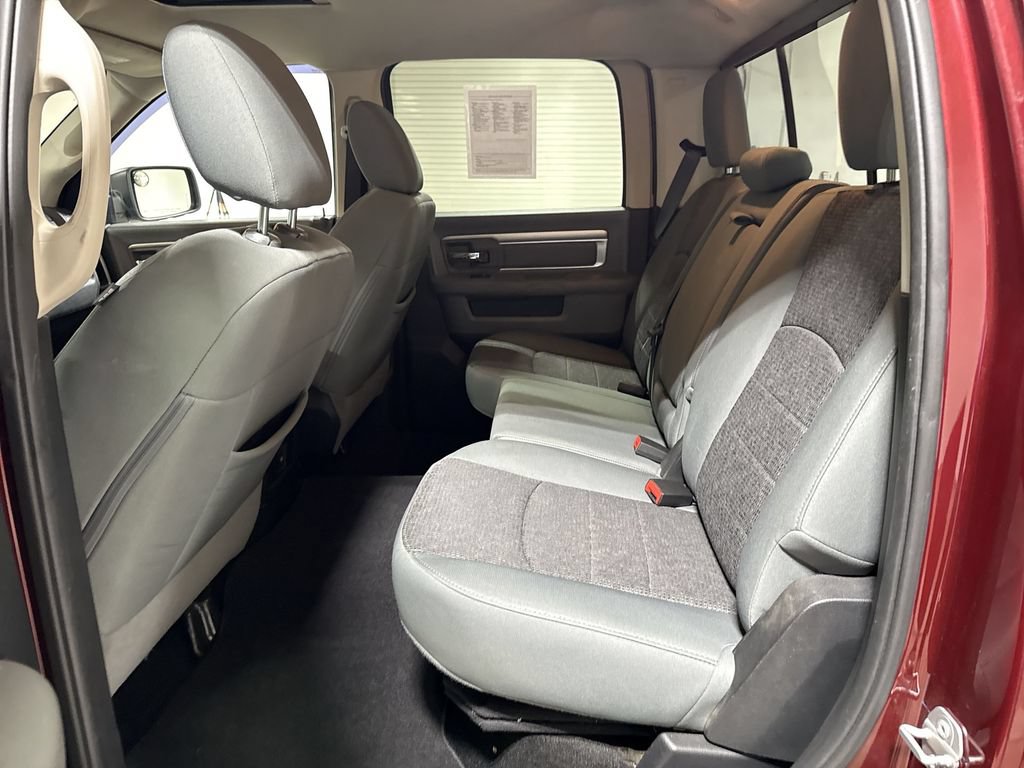 Used 2016 RAM 1500 Big Horn AWD/4WD image 24