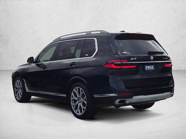 Used 2024 BMW X7 xDrive40i w/ Premium Package AWD/4WD image 8