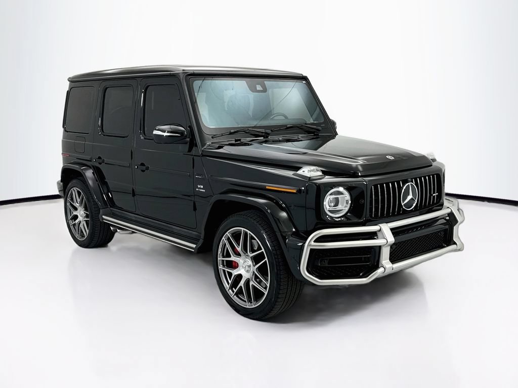 Used 2021 Mercedes-Benz G 63 AMG 4MATIC image 9