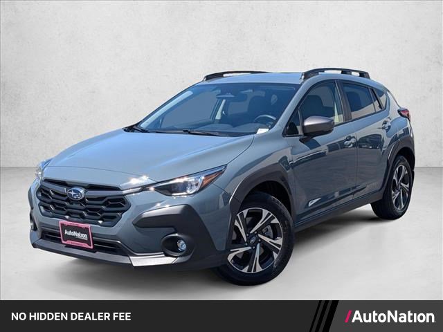 Certified 2024 Subaru Crosstrek 2.0i Premium