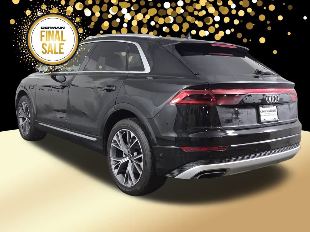 Used 2024 Audi Q8 Prestige w/ Prestige Package image 8