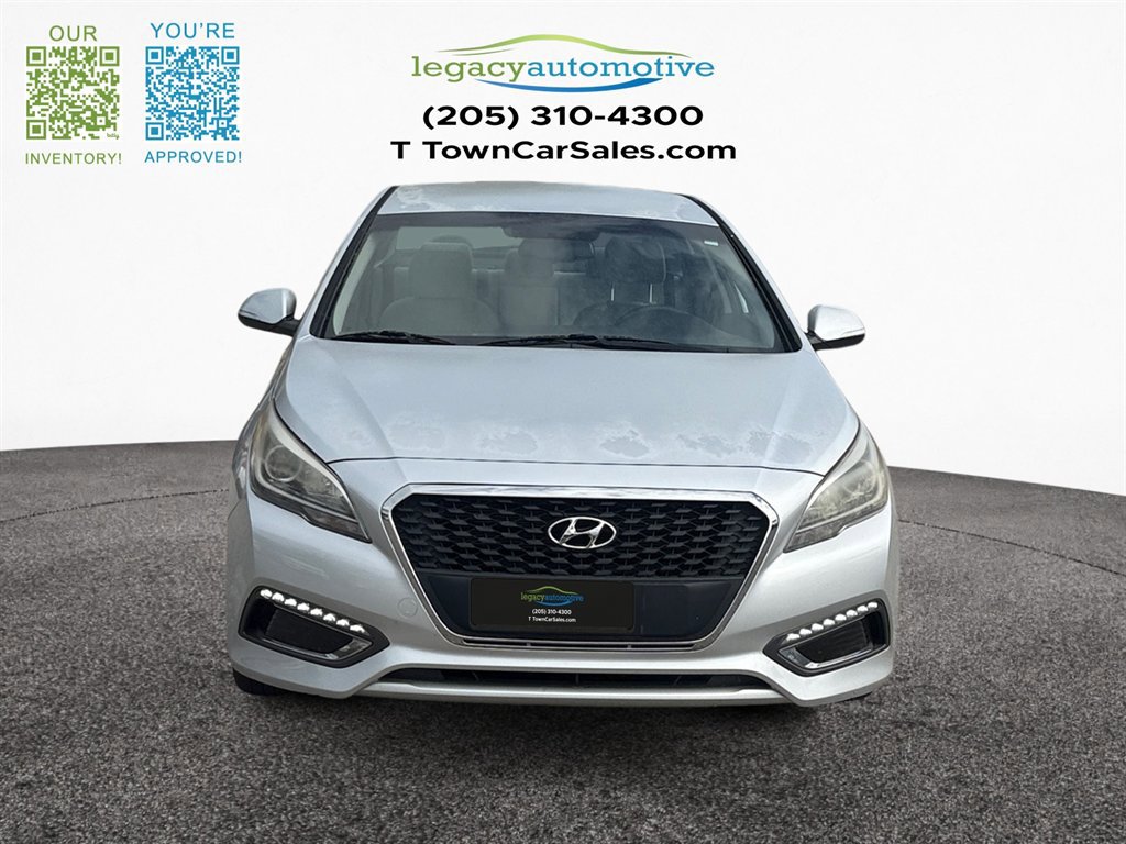 Used 2016 Hyundai Sonata SE image 8