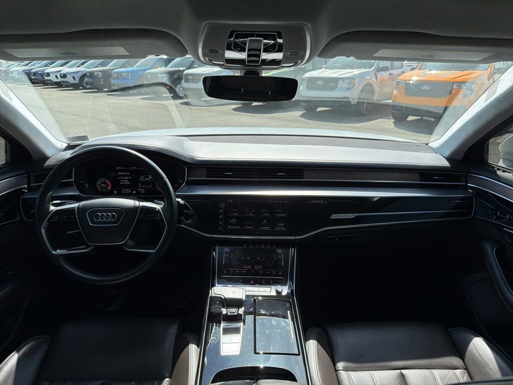 Used 2021 Audi A8 L 3.0T w/ Luxury Package image 23