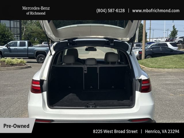 Used 2018 Mercedes-Benz GLC 300 4MATIC image 24