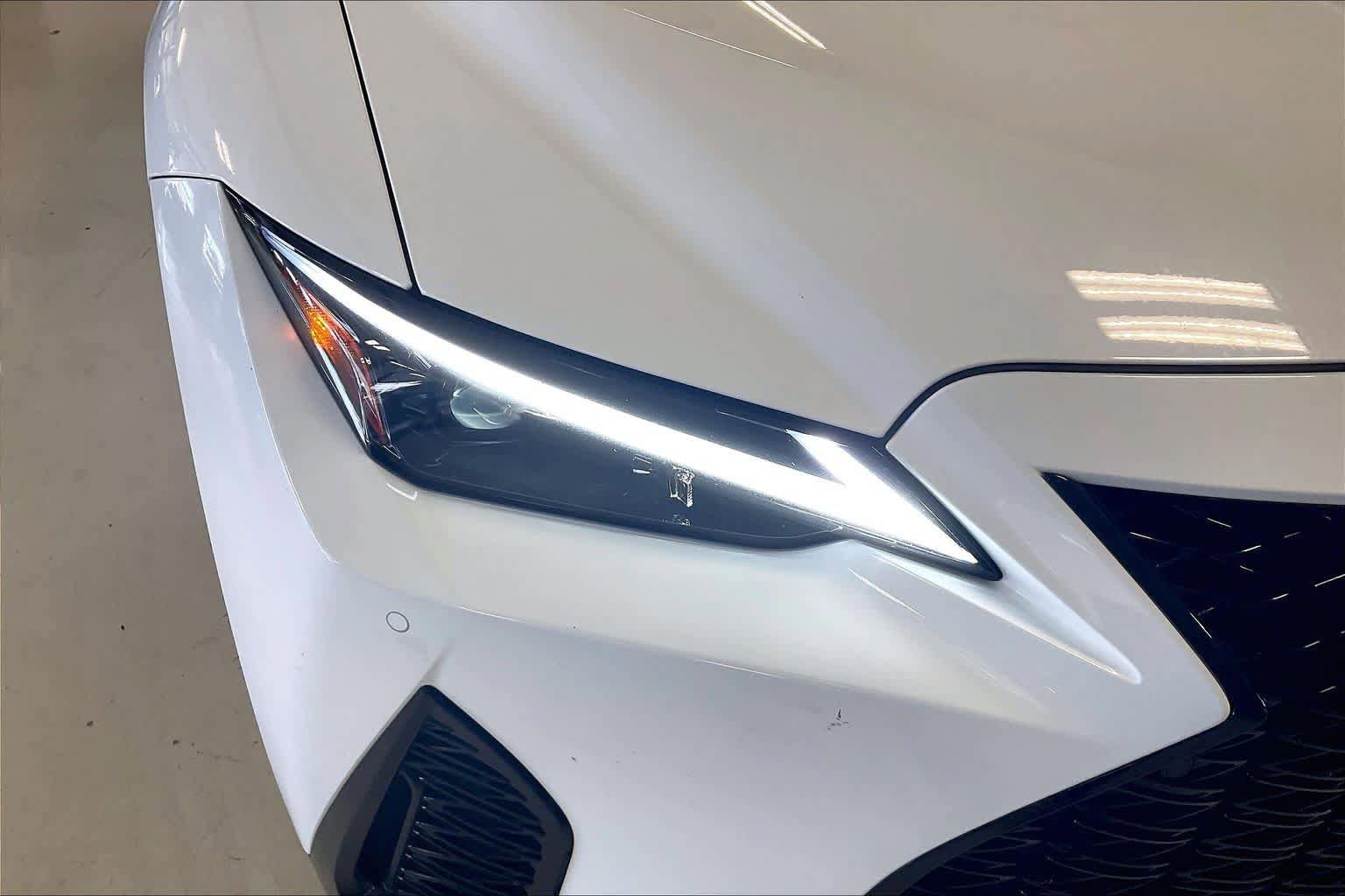 Used 2024 Lexus IS 350 F Sport w/ Navigation Package RWD image 26