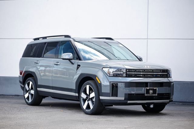 New 2026 Hyundai Santa Fe Limited