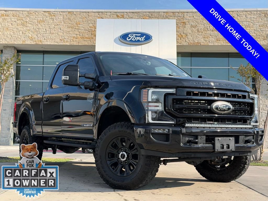 Used 2022 Ford F250 Lariat w/ Tremor Off-Road Package